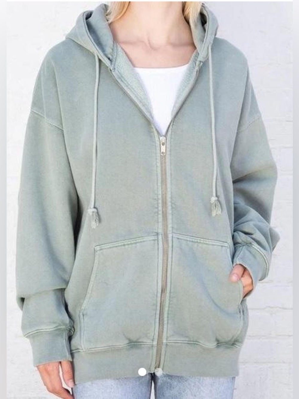 Brandy Melville Christy Hoodie